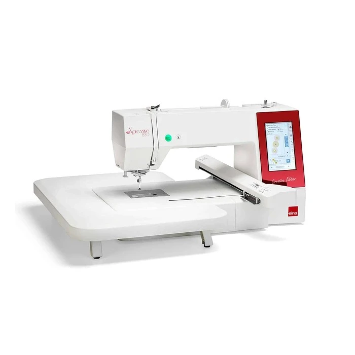 ELNA 830CE “CREATIVE EDITION” - Imagen 2