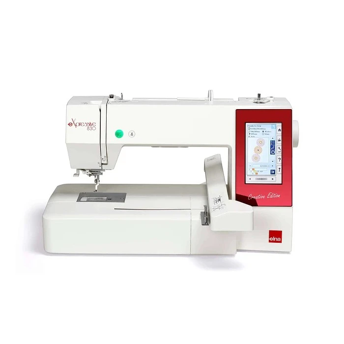 ELNA 830CE “CREATIVE EDITION” - Imagen 4